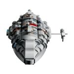 LEGO Star Wars - Hvězdný křižník Home One