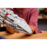 LEGO Star Wars - Hvězdný křižník Home One