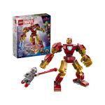 LEGO Marvel - Iron Man v robotickém obleku vs. Ultron
