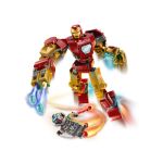 LEGO Marvel - Iron Man v robotickém obleku vs. Ultron