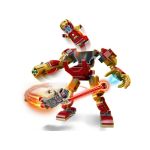 LEGO Marvel - Iron Man v robotickém obleku vs. Ultron