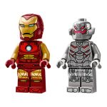 LEGO Marvel - Iron Man v robotickém obleku vs. Ultron
