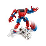 LEGO Marvel - Spider-Man v robotickém obleku vs. Anti-Venom