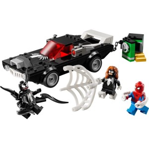 LEGO Marvel - Spider-Man vs. Venomův výkonný sporťák