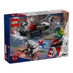 LEGO Marvel - Spider-Man vs. Venomův výkonný sporťák