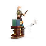 LEGO Harry Potter - Bradavický hrad: Hodina kouzelných formulí