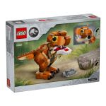 LEGO Jurassic World - Malá Žravka: T-rex