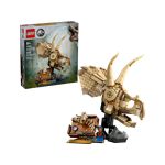 LEGO Jurassic World - Dinosauří fosilie: Lebka triceratopse