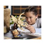 LEGO Jurassic World - Dinosauří fosilie: Lebka triceratopse