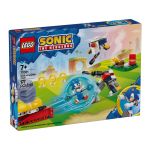 LEGO Sonic the Hedgehog - Sonic a souboj u táboráku