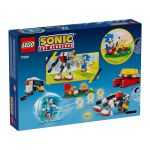 LEGO Sonic the Hedgehog - Sonic a souboj u táboráku