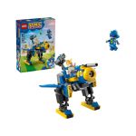 LEGO Sonic the Hedgehog - Cyclone vs. Metal Sonic
