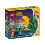 LEGO Animal Crossing - Pozorování hvězd s Celeste