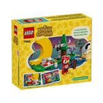 LEGO Animal Crossing - Pozorování hvězd s Celeste