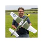 E-flite P-51D Mustang 1.0m PNP
