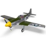 E-flite P-51D Mustang 1.0m PNP
