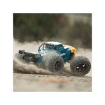 Arrma Notorious 6S V6 BLX 1:8 4WD RTR černá