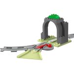 LEGO DUPLO - Železniční tunel a koleje – rozšiřující sada