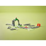 LEGO DUPLO - Železniční tunel a koleje – rozšiřující sada