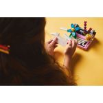 LEGO Creator - Psací stroj s květinami