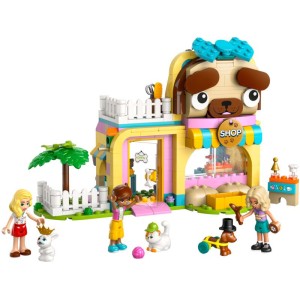 LEGO Friends - Obchod s doplňky pro mazlíčky