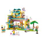 LEGO Friends - Obchod s doplňky pro mazlíčky