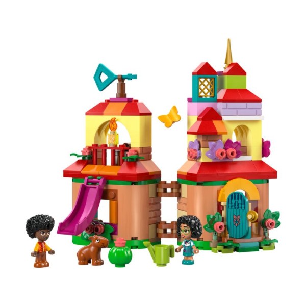 LEGO Disney - Miniaturní domeček z filmu Encanto