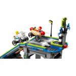 LEGO City - Tvoje pravidla: Závodní dráha s rampami