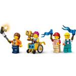 LEGO City - Tvoje pravidla: Závodní dráha s rampami