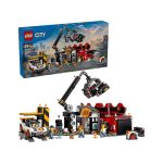 LEGO City - Vrakoviště s auty