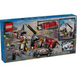 LEGO City - Vrakoviště s auty