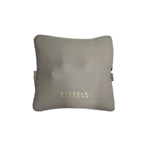 ELEEELS H1S Shiatsu masážní polštář (Light Brown)