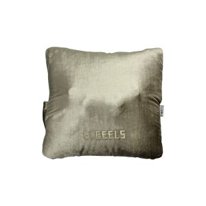 ELEEELS H1D Shiatsu masážní polštář Deluxe (Champagne Brown)