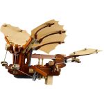 LEGO Icons - Létající stroj Leonarda da Vinciho