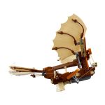 LEGO Icons - Létající stroj Leonarda da Vinciho
