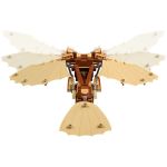 LEGO Icons - Létající stroj Leonarda da Vinciho