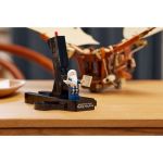 LEGO Icons - Létající stroj Leonarda da Vinciho