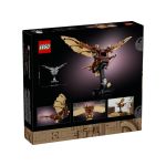 LEGO Icons - Létající stroj Leonarda da Vinciho