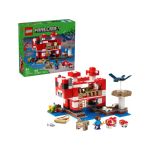 LEGO Minecraft - Krávomůrčí domek