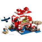LEGO Minecraft - Krávomůrčí domek
