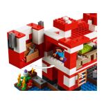 LEGO Minecraft - Krávomůrčí domek