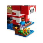 LEGO Minecraft - Krávomůrčí domek