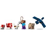 LEGO Minecraft - Krávomůrčí domek