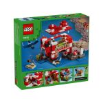 LEGO Minecraft - Krávomůrčí domek