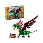 LEGO Creator - Středověký drak