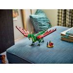 LEGO Creator - Středověký drak