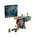 LEGO Technic - Hlubinná výzkumná ponorka