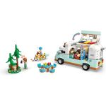 LEGO Friends - Dobrodružství s karavanem přátelství