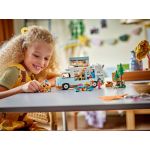 LEGO Friends - Dobrodružství s karavanem přátelství