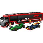 LEGO City - Kamion F1 s vozy F1 RB20 a AMR24